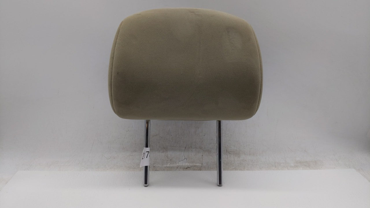 2007-2009 Toyota Camry Headrest Head Rest Front Driver Passenger Seat Fits Fits 2007 2008 2009 OEM Used Auto Parts - Oemused
