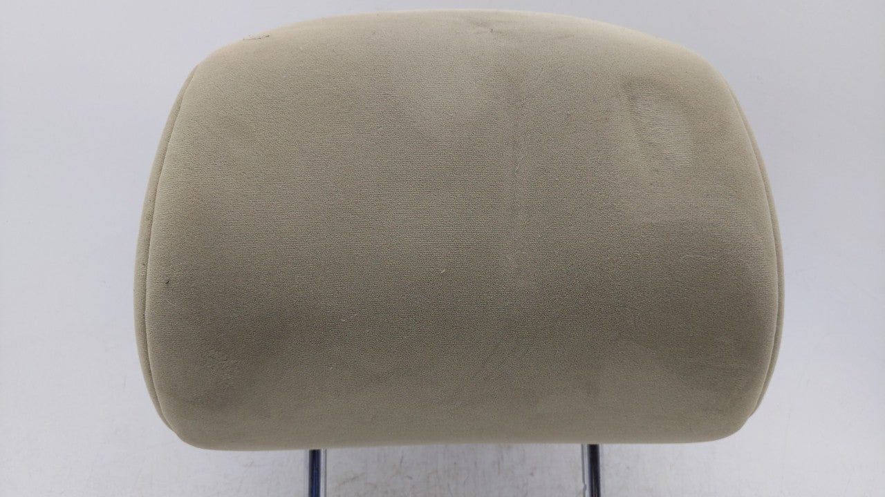2007-2009 Toyota Camry Headrest Head Rest Front Driver Passenger Seat Fits Fits 2007 2008 2009 OEM Used Auto Parts - Oemused