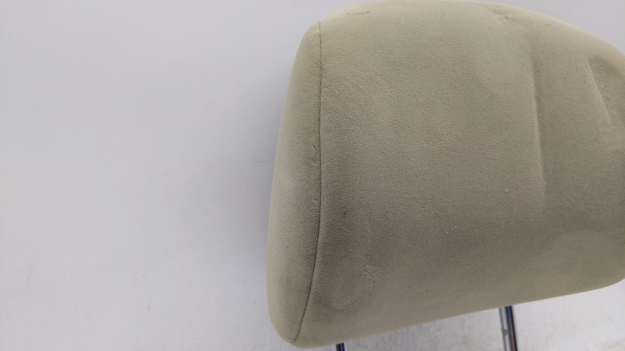 2007-2009 Toyota Camry Headrest Head Rest Front Driver Passenger Seat Fits Fits 2007 2008 2009 OEM Used Auto Parts - Oemused
