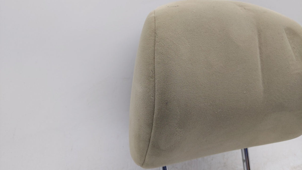 2008 Toyota Camry Headrest Head Rest Front Driver Passenger Seat Fits OEM Used Auto Parts - Oemusedautoparts1.com