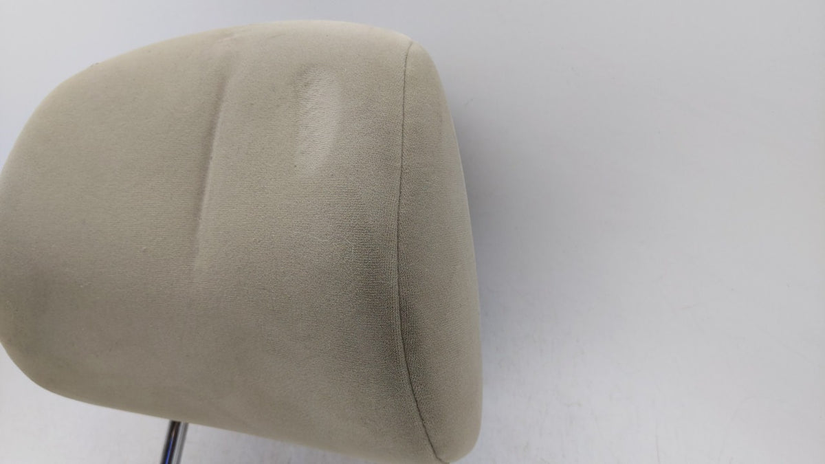 2008 Toyota Camry Headrest Head Rest Front Driver Passenger Seat Fits OEM Used Auto Parts - Oemusedautoparts1.com