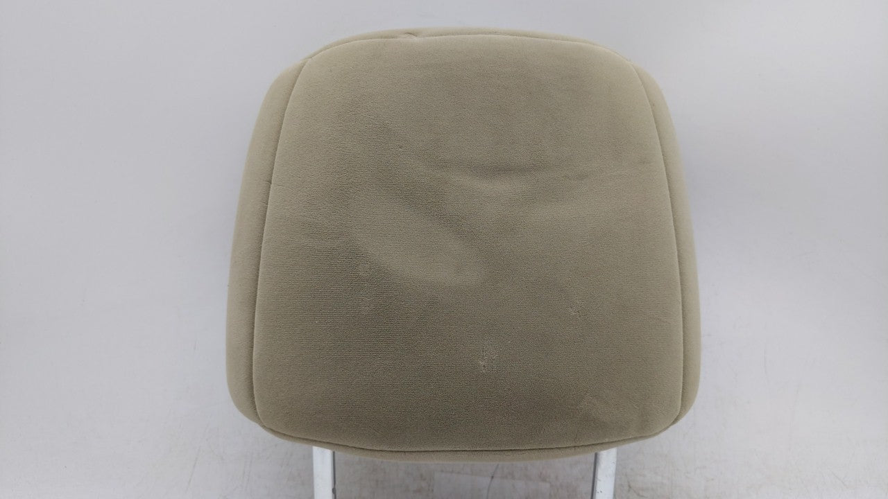 2007-2009 Toyota Camry Headrest Head Rest Front Driver Passenger Seat Fits Fits 2007 2008 2009 OEM Used Auto Parts - Oemused