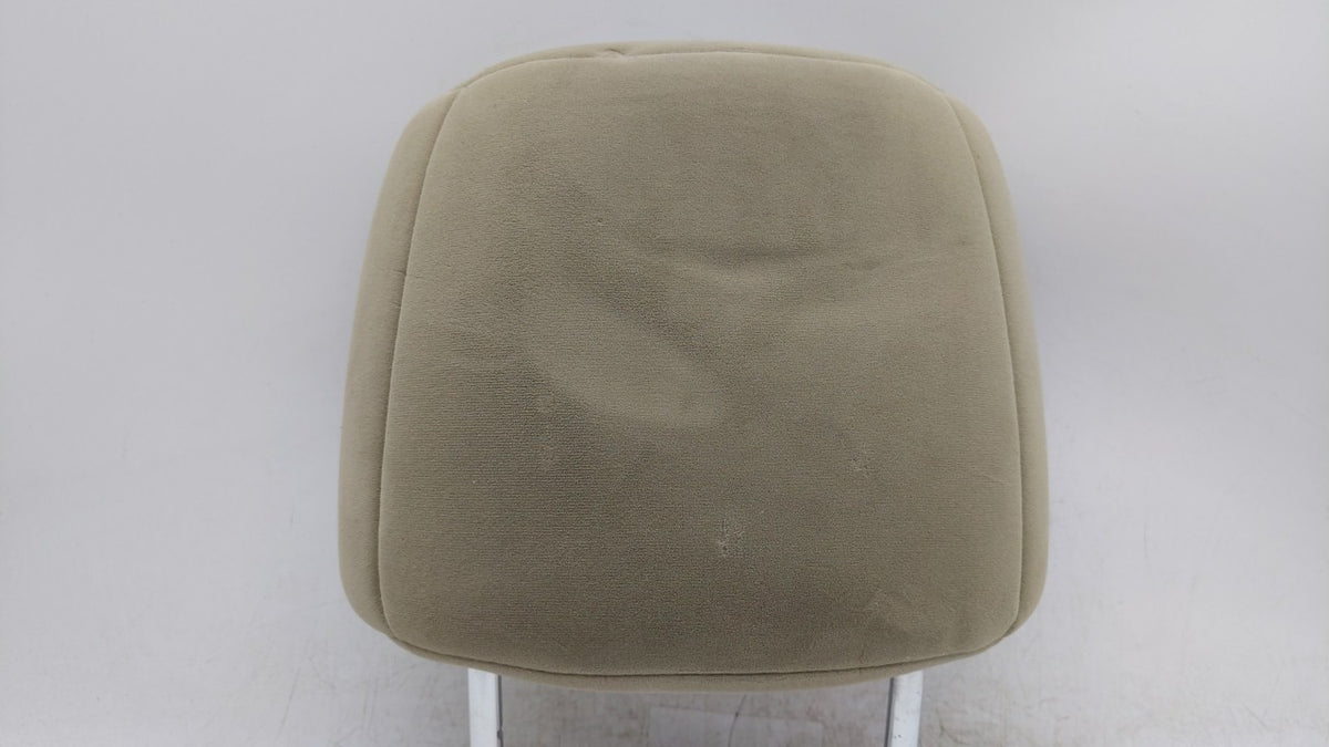 2008 Toyota Camry Headrest Head Rest Front Driver Passenger Seat Fits OEM Used Auto Parts - Oemusedautoparts1.com