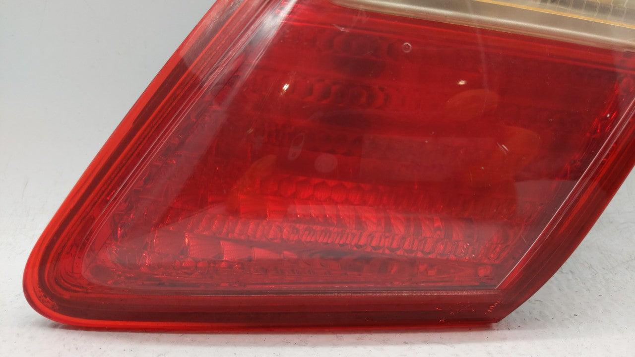 2007-2009 Toyota Camry Tail Light Assembly Passenger Right OEM Fits Fits 2007 2008 2009 OEM Used Auto Parts - Oemusedautopar