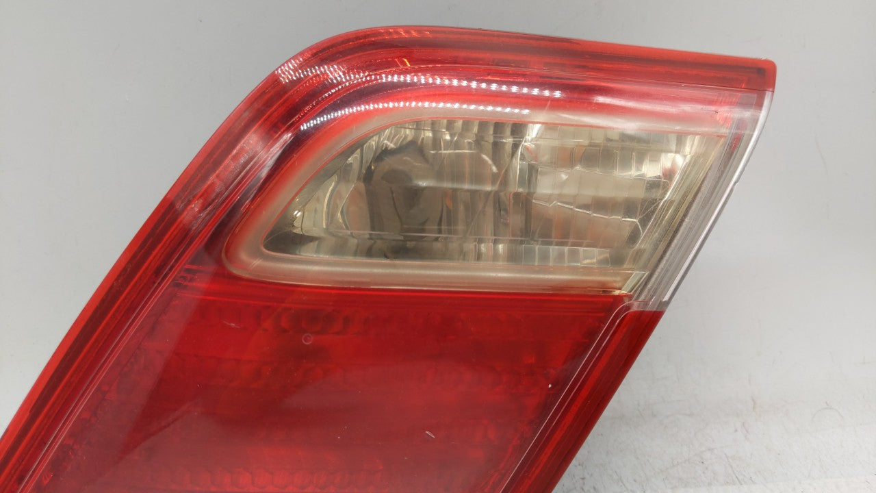 2007-2009 Toyota Camry Tail Light Assembly Passenger Right OEM Fits Fits 2007 2008 2009 OEM Used Auto Parts - Oemusedautopar