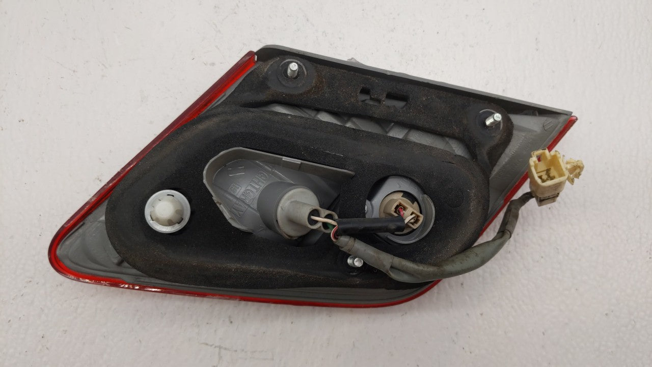 2007-2009 Toyota Camry Tail Light Assembly Passenger Right OEM Fits Fits 2007 2008 2009 OEM Used Auto Parts - Oemusedautopar