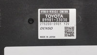 2008 Toyota Camry PCM Engine Control Computer ECU ECM PCU OEM P/N:89981-33030 89540-33390 Fits OEM Used Auto Parts - Oemused