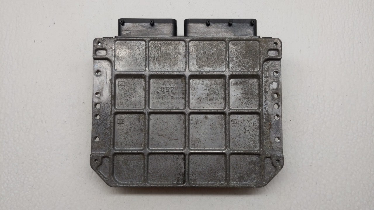 2008 Toyota Camry PCM Engine Control Computer ECU ECM PCU OEM P/N:89981-33030 89540-33390 Fits OEM Used Auto Parts - Oemused
