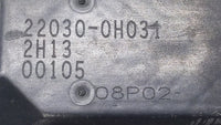 2007-2011 Toyota Camry Throttle Body P/N:22030-0H031 22030-28071 Fits Fits 2006 2007 2008 2009 2010 2011 2012 2013 2014 2015