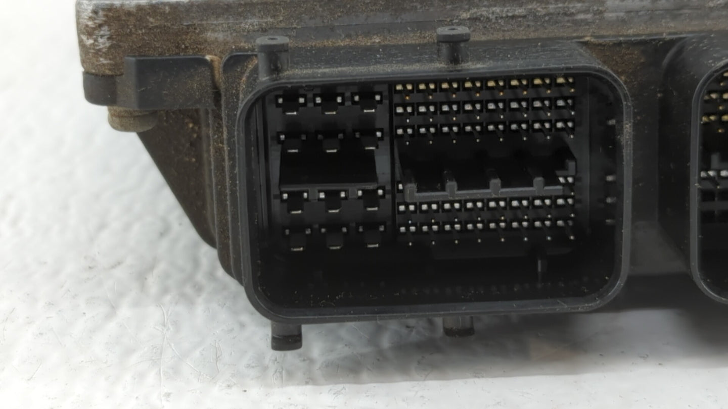 2008-2009 Toyota Camry PCM Engine Control Computer ECU ECM PCU OEM P/N:89661-06G40 89661-06G10, 89661-06G11 Fits Fits 2008 2
