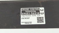 2008-2009 Toyota Camry PCM Engine Control Computer ECU ECM PCU OEM P/N:89661-06G40 89661-06G10, 89661-06G11 Fits Fits 2008 2