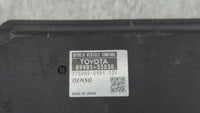 2008 Toyota Camry PCM Engine Control Computer ECU ECM PCU OEM P/N:89981-33030 89540-33390 Fits OEM Used Auto Parts - Oemused