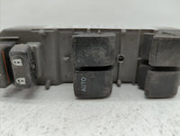 2007-2014 Toyota Camry Master Power Window Switch Replacement Driver Side Left P/N:192869 74232-OE030 Fits OEM Used Auto Par