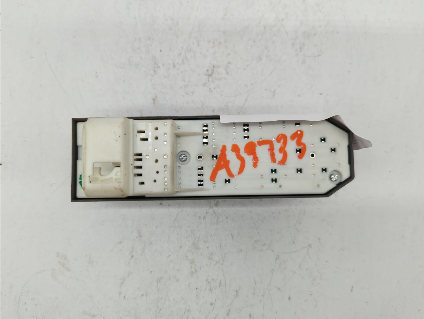 2007-2014 Toyota Camry Master Power Window Switch Replacement Driver Side Left P/N:192869 74232-OE030 Fits OEM Used Auto Par