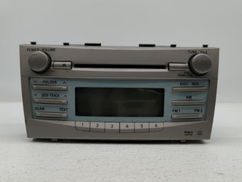 compare product 2007-2009 Toyota Camry Am Fm Cd Player Radio Receiver
