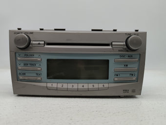 compare product 2007-2009 Toyota Camry Am Fm Cd Player Radio Receiver