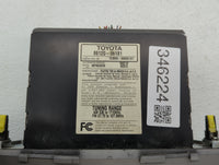 2007-2009 Toyota Camry Am Fm Cd Player Radio Receiver - Oemusedautoparts1.com