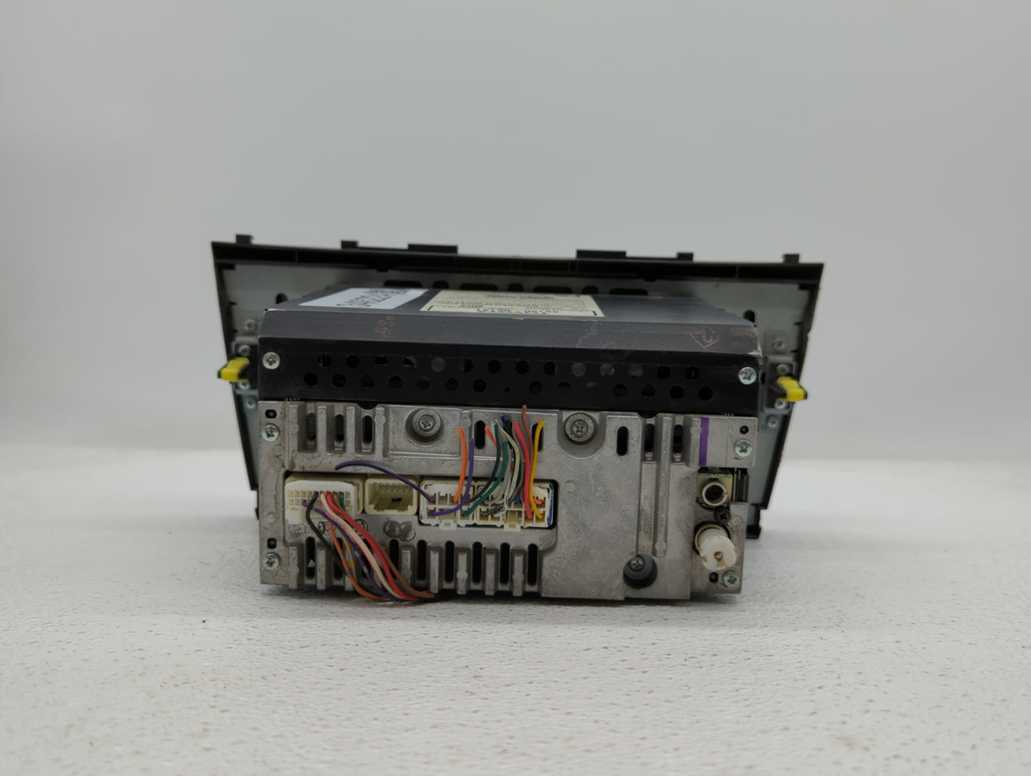 2007-2009 Toyota Camry Am Fm Cd Player Radio Receiver - Oemusedautoparts1.com