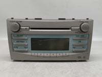2007-2009 Toyota Camry Radio AM FM Cd Player Receiver Replacement P/N:86120-06182 86120-33890 Fits Fits 2007 2008 2009 OEM U