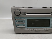 2007-2009 Toyota Camry Radio AM FM Cd Player Receiver Replacement P/N:86120-06182 86120-33890 Fits Fits 2007 2008 2009 OEM U