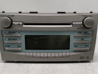 2007-2009 Toyota Camry Radio AM FM Cd Player Receiver Replacement P/N:86120-06182 86120-33890 Fits Fits 2007 2008 2009 OEM U