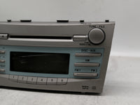 2007-2009 Toyota Camry Radio AM FM Cd Player Receiver Replacement P/N:86120-06182 86120-33890 Fits Fits 2007 2008 2009 OEM U