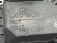 2007-2011 Toyota Camry Throttle Body P/N:22030-0H031 22030-28071 Fits Fits 2006 2007 2008 2009 2010 2011 2012 2013 2014 2015
