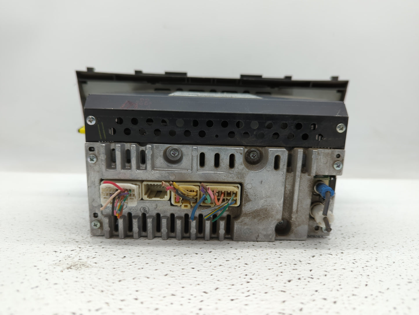 2007-2009 Toyota Camry Radio AM FM Cd Player Receiver Replacement P/N:86120-06182 86120-33890 Fits Fits 2007 2008 2009 OEM U