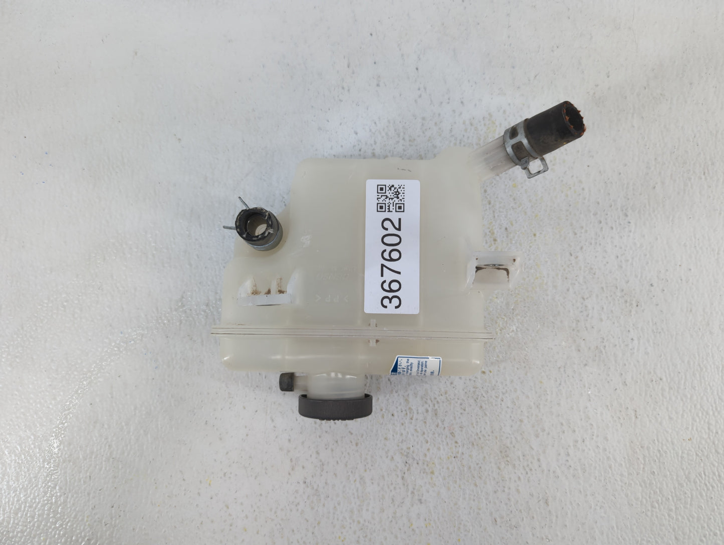 2007-2011 Toyota Camry Radiator Coolant Overflow Expansion Tank Bottle 367602 - Oemusedautoparts1.com