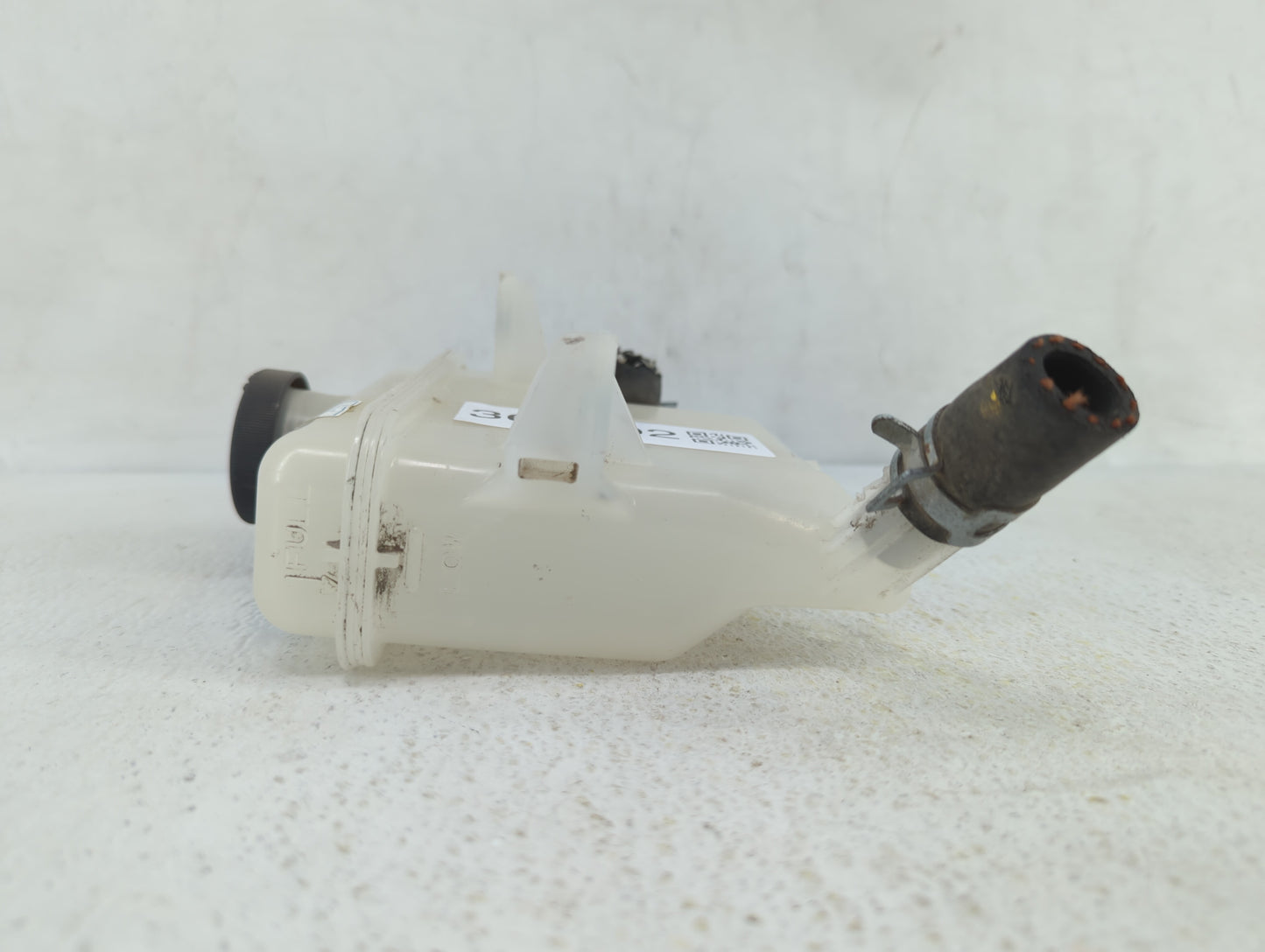 2007-2011 Toyota Camry Radiator Coolant Overflow Expansion Tank Bottle 367602 - Oemusedautoparts1.com