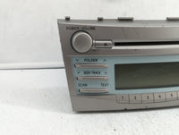 2007-2009 Toyota Camry Am Fm Cd Player Radio Receiver 372881 - Oemusedautoparts1.com
