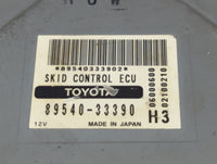 2007-2009 Toyota Camry Chassis Control Module Ccm Bcm Body Control - Oemusedautoparts1.com