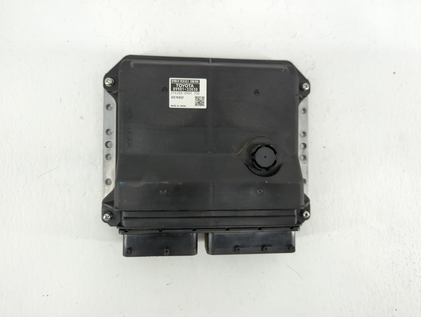 2008 Toyota Camry PCM Engine Control Computer ECU ECM PCU OEM P/N:89661-06G51 89981-33030, 89540-33390 Fits OEM Used Auto Pa