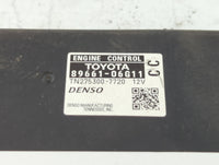 2008-2009 Toyota Camry PCM Engine Control Computer ECU ECM PCU OEM P/N:89661-06G41 89661-06G40, 89661-06G10 Fits Fits 2008 2