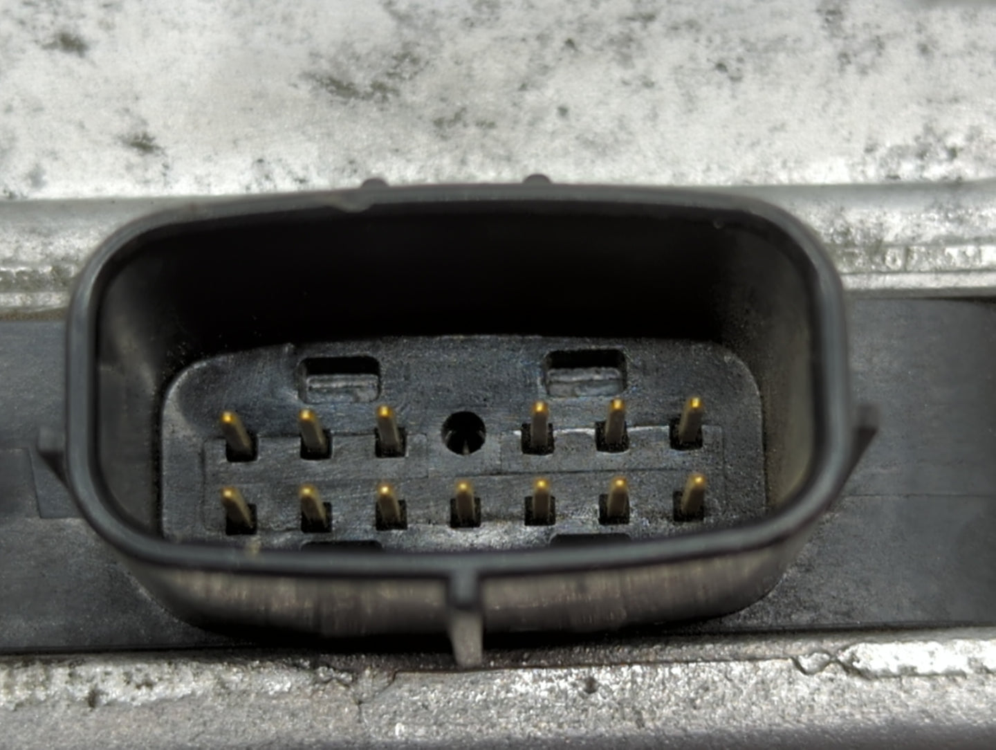 2007-2009 Toyota Camry Chassis Control Module Ccm Bcm Body Control 399940 - Oemusedautoparts1.com