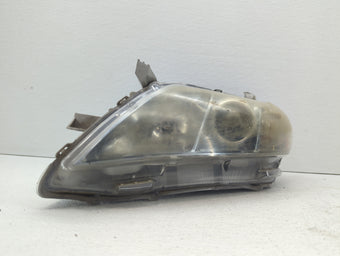 compare product 2008 Toyota Camry Driver Left Oem Head Light Headlight Lamp