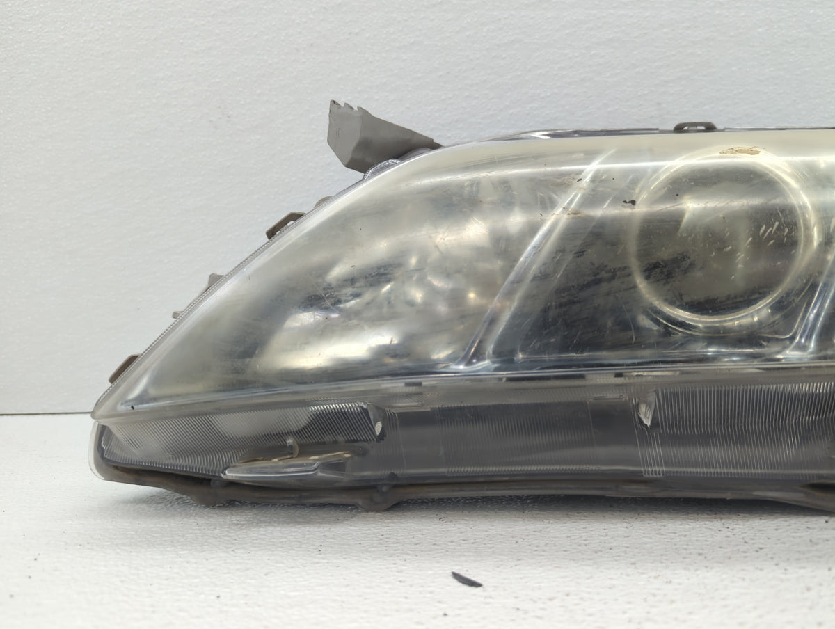 2008 Toyota Camry Driver Left Oem Head Light Headlight Lamp - Oemusedautoparts1.com