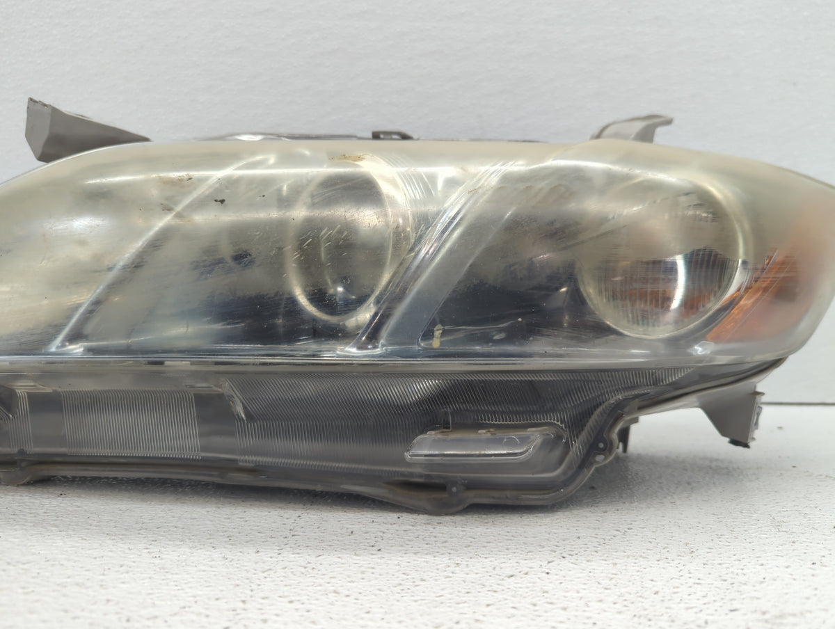 2008 Toyota Camry Driver Left Oem Head Light Headlight Lamp - Oemusedautoparts1.com