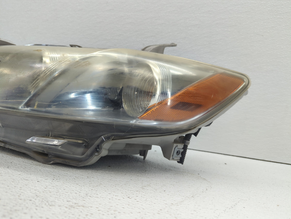 2008 Toyota Camry Driver Left Oem Head Light Headlight Lamp - Oemusedautoparts1.com