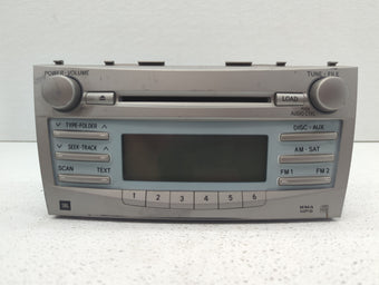 compare product 2007-2009 Toyota Camry Am Fm Cd Player Radio Receiver