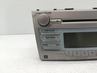 2007-2009 Toyota Camry Am Fm Cd Player Radio Receiver - Oemusedautoparts1.com