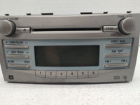 2007-2009 Toyota Camry Am Fm Cd Player Radio Receiver - Oemusedautoparts1.com