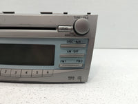 2007-2009 Toyota Camry Am Fm Cd Player Radio Receiver - Oemusedautoparts1.com