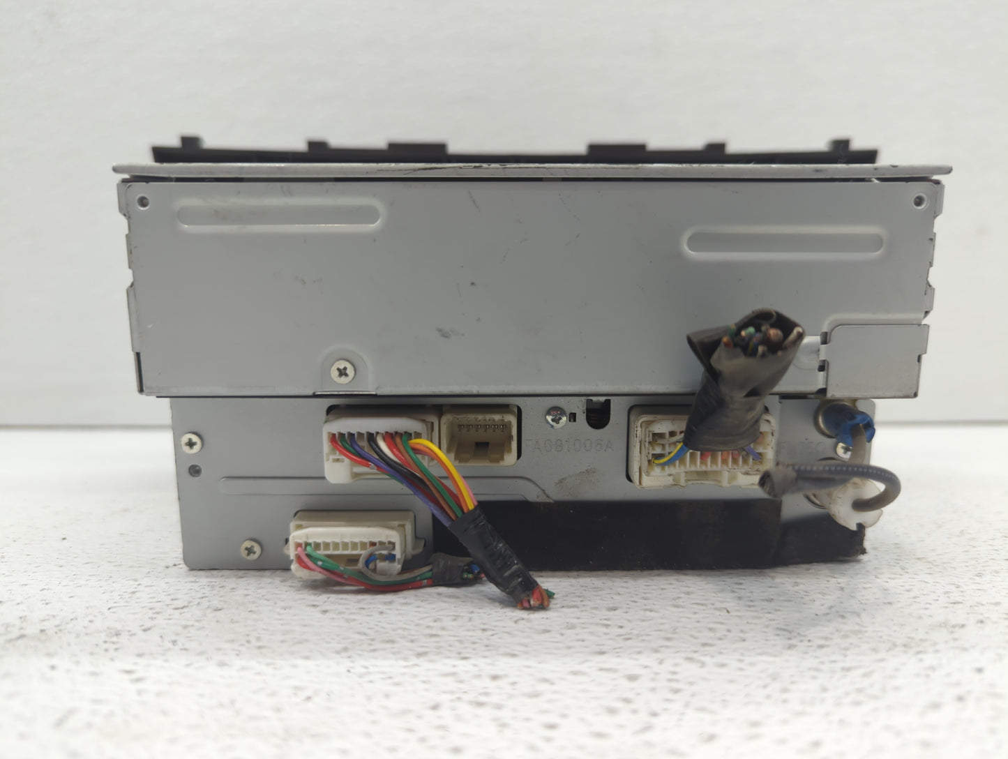 2007-2009 Toyota Camry Am Fm Cd Player Radio Receiver - Oemusedautoparts1.com