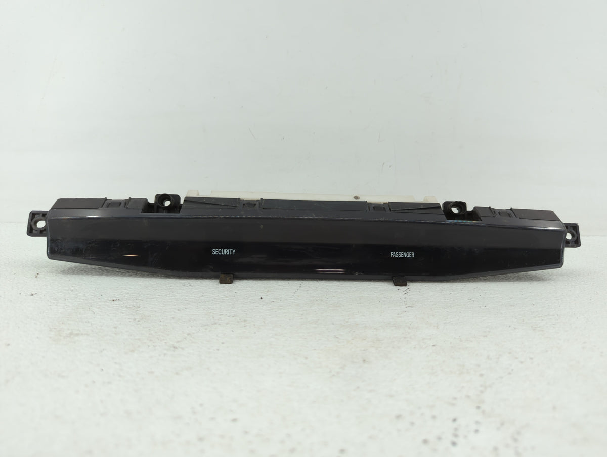 2007-2011 Toyota Camry Information Radio Display Screen 407631 - Oemusedautoparts1.com