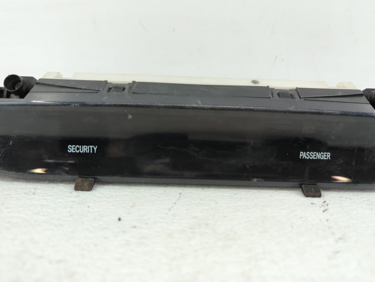 2007-2011 Toyota Camry Information Radio Display Screen 407631 - Oemusedautoparts1.com
