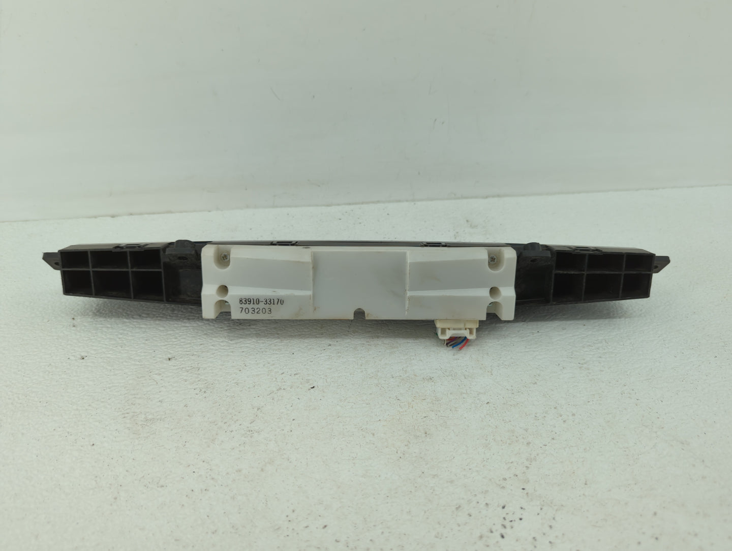 2007-2011 Toyota Camry Information Display Screen - Oemusedautoparts1.com