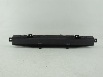 2008 Toyota Camry Digitial Dash Clock P/N:83910-33170 55952-06010, 55981-06040, 83910-06100 Fits OEM Used Auto Parts - Oemus