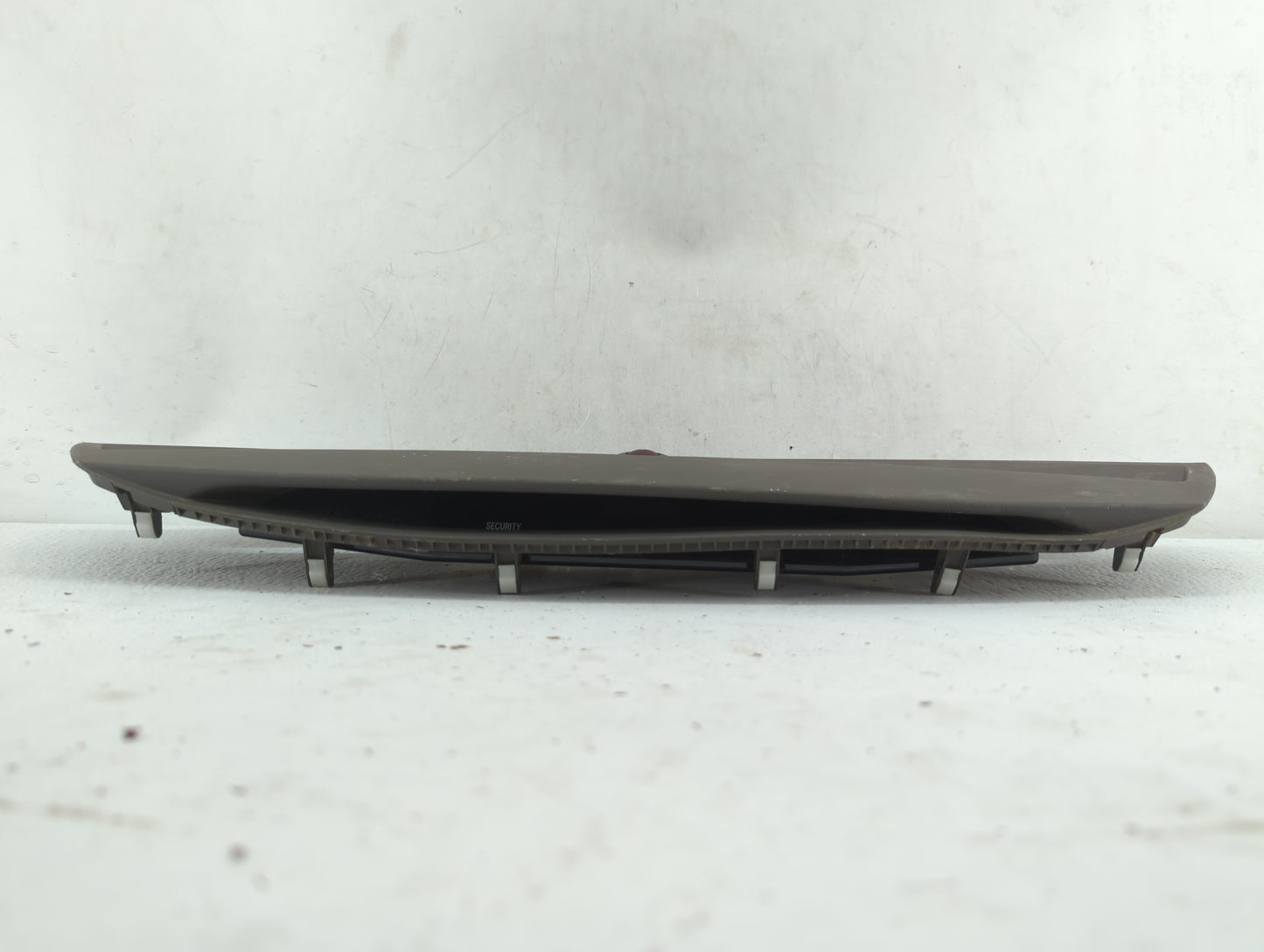 2007-2011 Toyota Camry Information Display Screen Black - Oemusedautoparts1.com