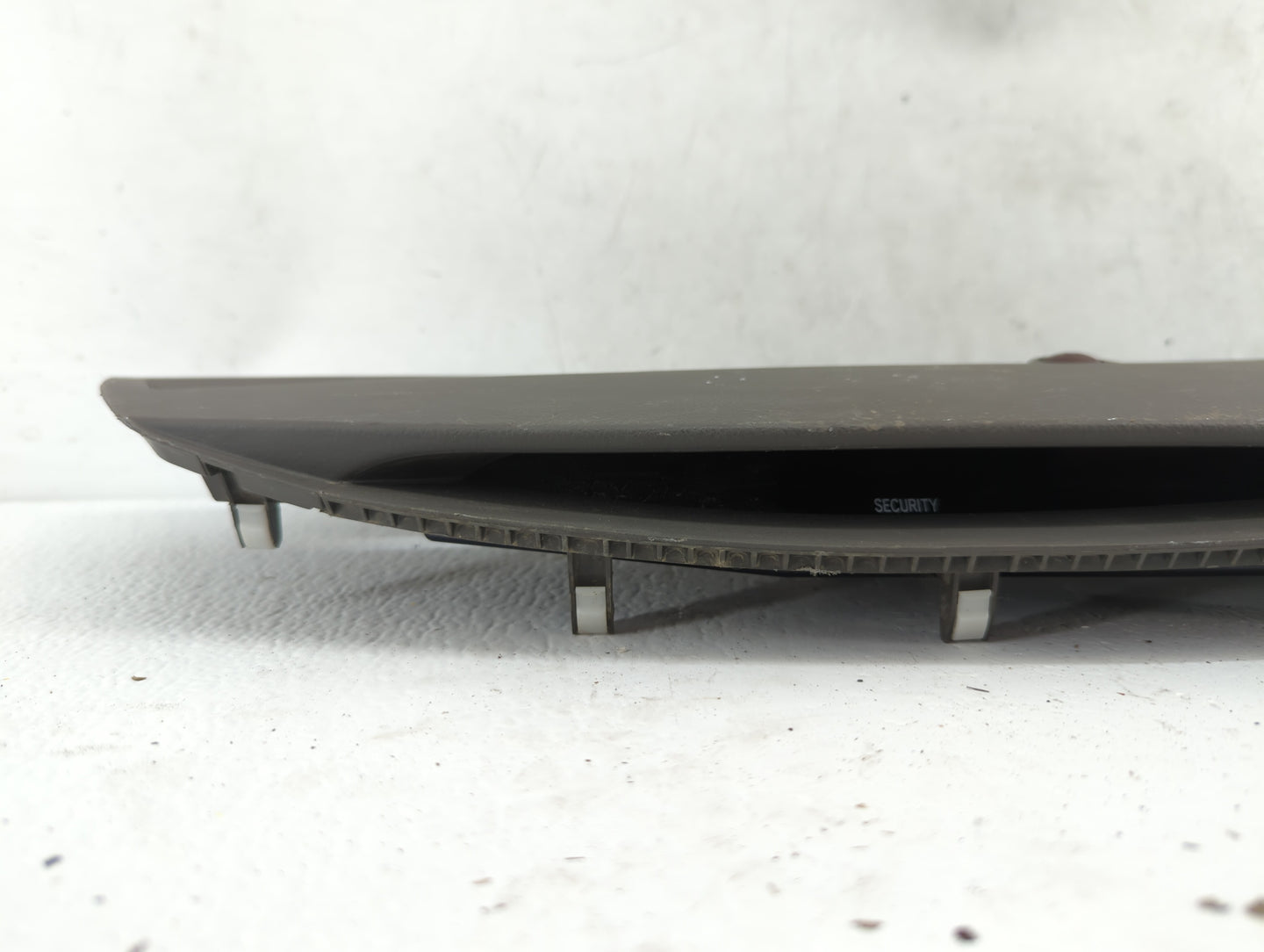 2007-2011 Toyota Camry Information Display Screen Black - Oemusedautoparts1.com